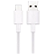 کابل تبدیل USB به USB-C بیبوشی مدل A01 طول 1متر
